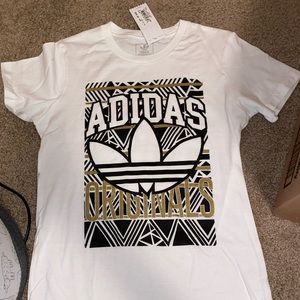 Adidas tee